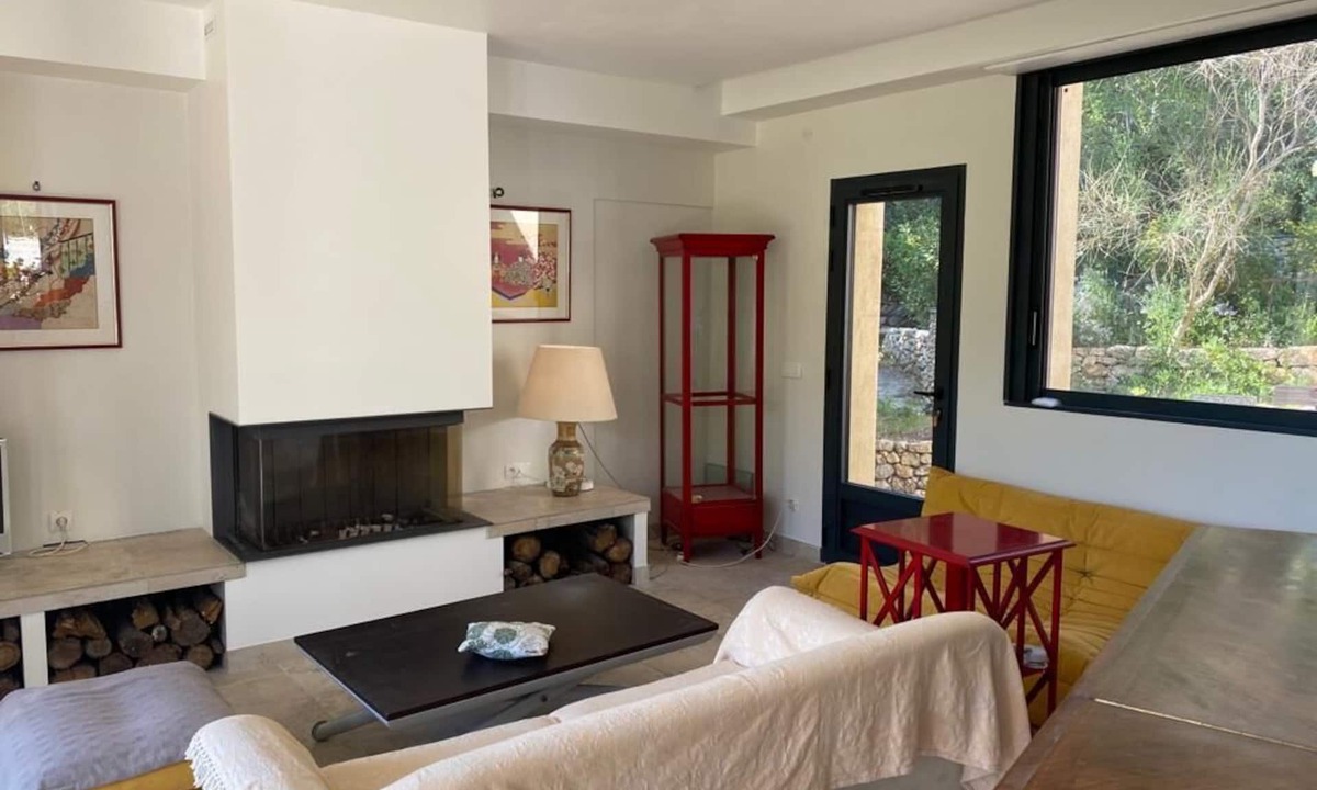 Les Baraques Apartment | Loft 100m2 with garden