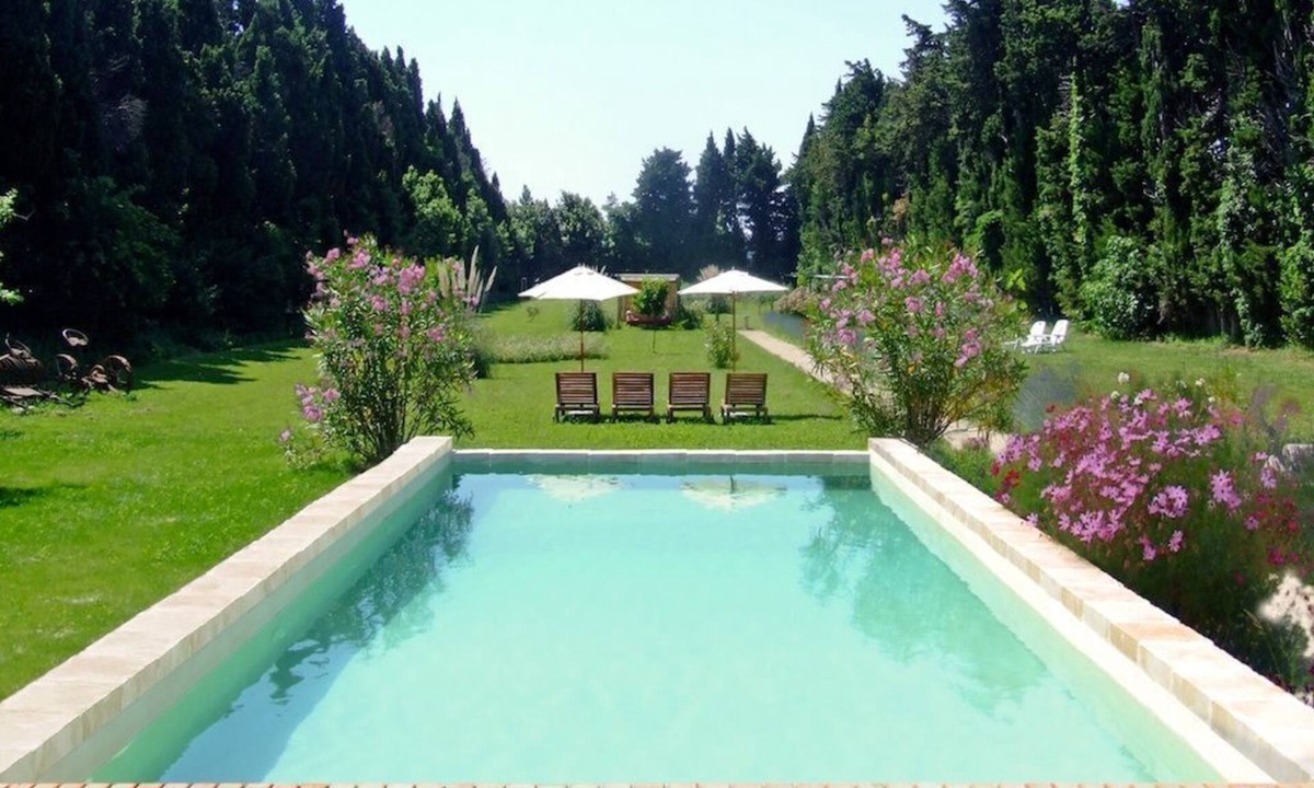 Rognonas House | Loft in Mas des Grands Terres in Provence near Avignon