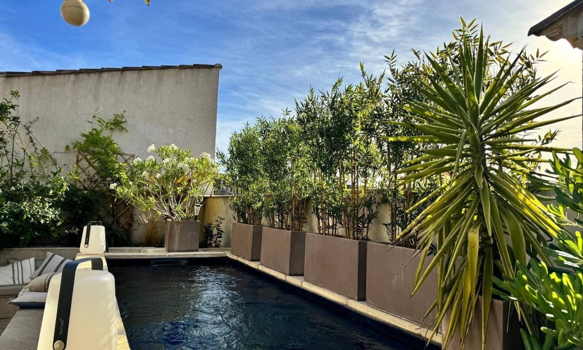 Aigues-Mortes Other | Loft with a pool in the heart of the city walls