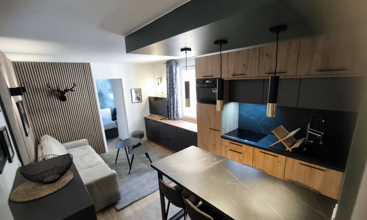 Les Claux Apartment | Logement Entier : Appartement - Vars, France