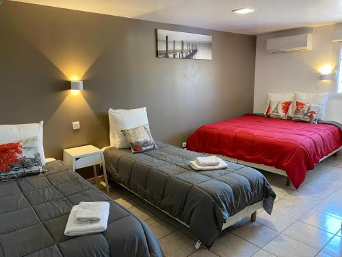 Marseillan Hotel | LOGIS Hôtel Restaurant La Chaumière