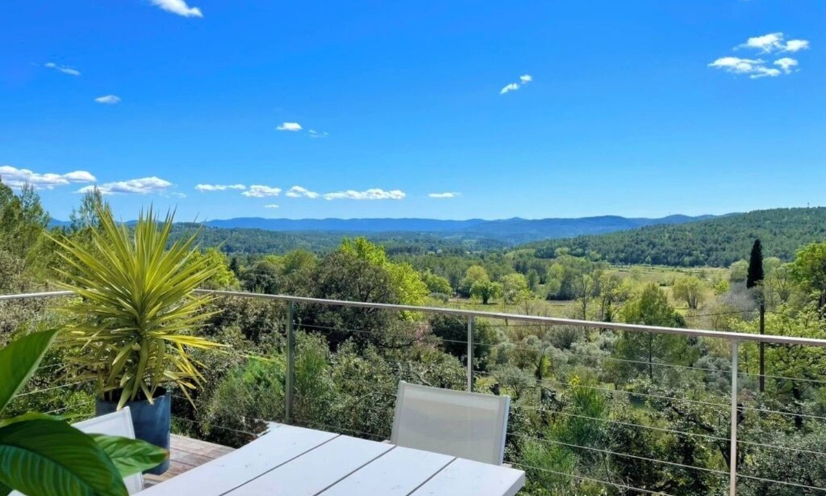 Lorgues House | Lorgues Provence Views Comfort Holiday Rest 3 Km from the center!