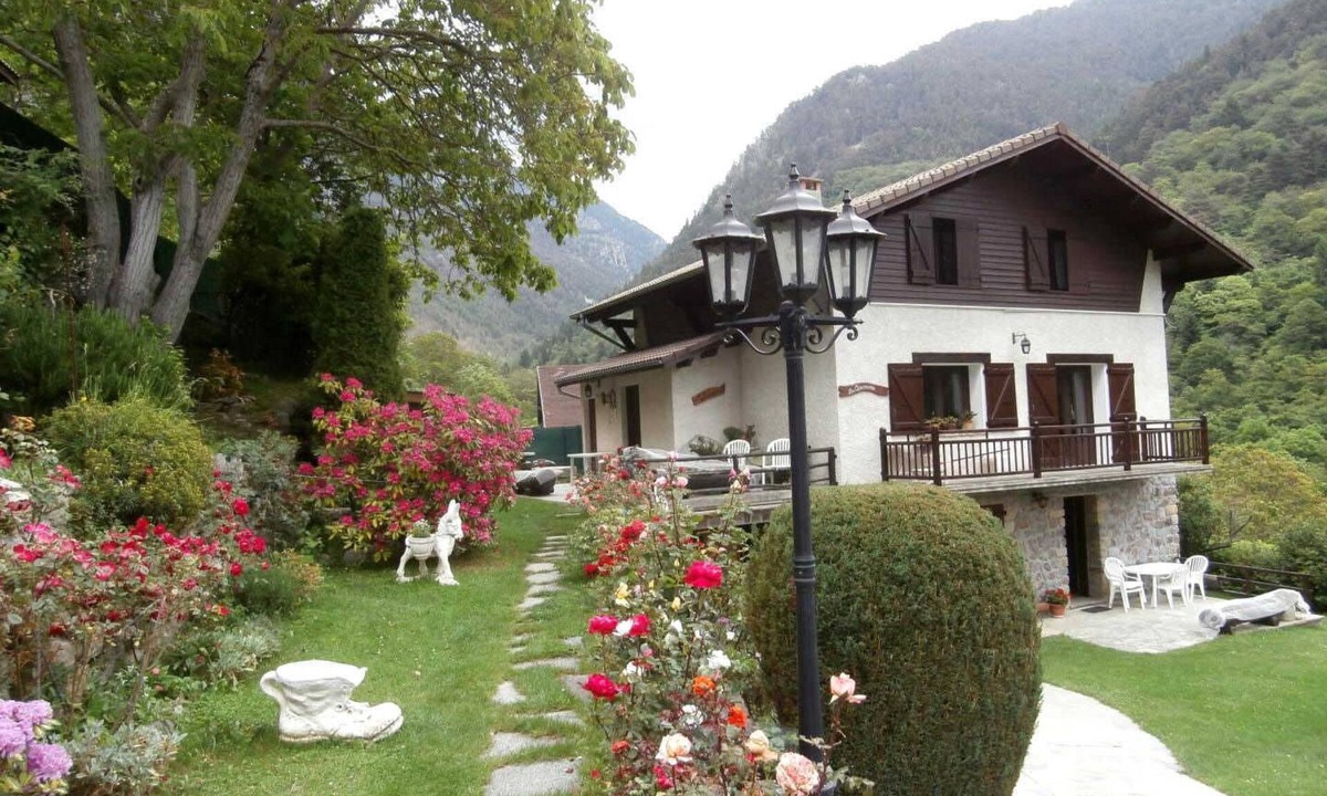 Saint-Martin-Vesubie House | Lou Pomeiras - SAINT-MARTIN-VESUBIE