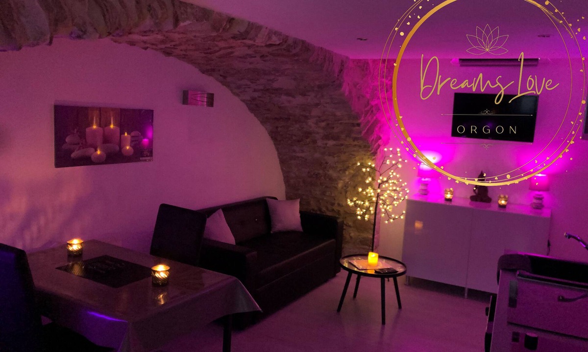 Orgon Apartment | Love Room apartment with private Jacuzzi and hammam unusual place for lovers