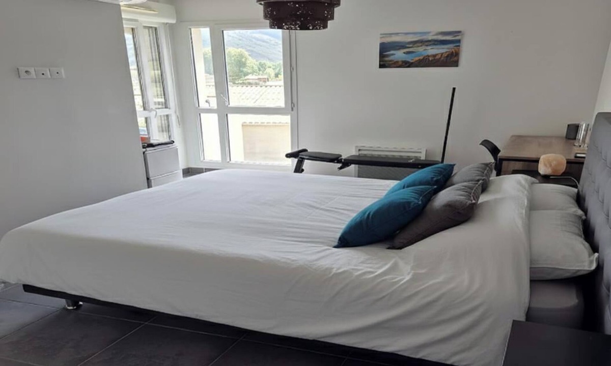 Pegomas House | Lovely 3-room apartment overlooking the Tanneron, 10 minutes from the sea and Grasse