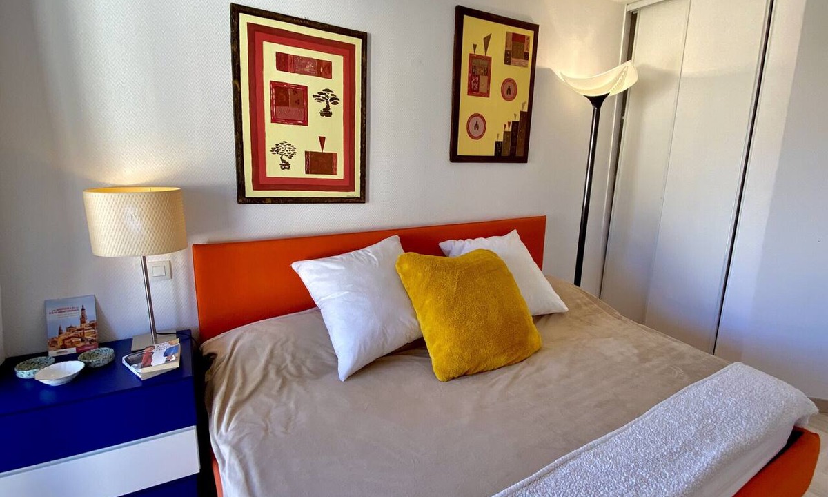 Menton Apartment | Lovely apartment in Menton City Center - Eden Parc