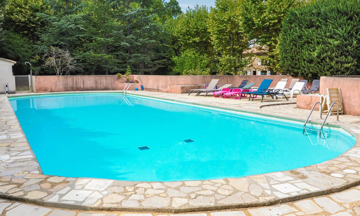 Rustrel Apartment | Lovely apartment in Rustrel