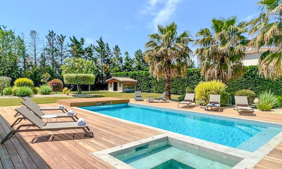 Maillane House | Lovely home in Maillane