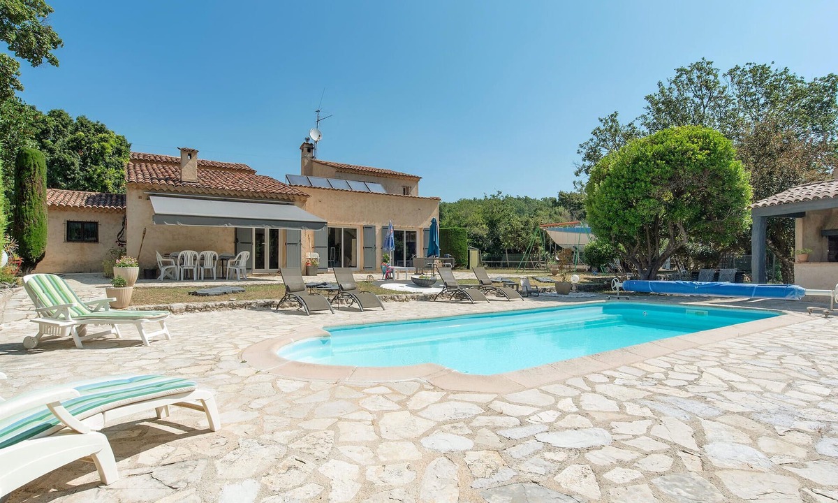 Saint-Cezaire-sur-Siagne House | Lovely home in Saint Cezaire
