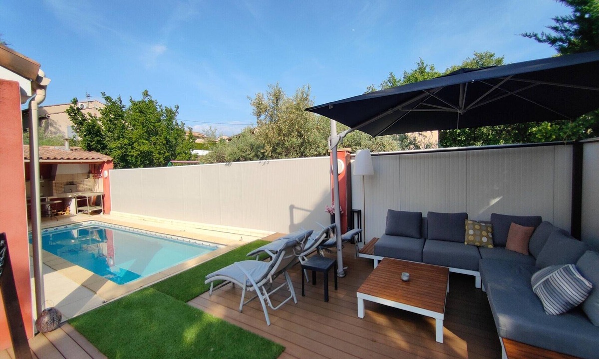 Villeneuve House | Lovely house in the south