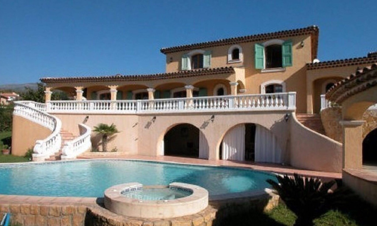 Carnot Villa | LOVELY LARGE AND QUIET VILLA NEAR CANNES, LARGE PRIVATE POOL + SPA, GAMES ROOM