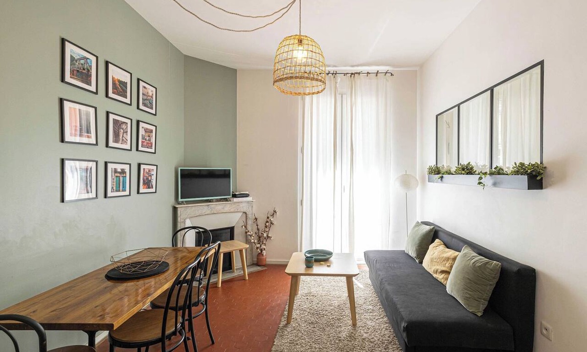 Carnot Apartment | Luxurious flat in the heart of Cannes