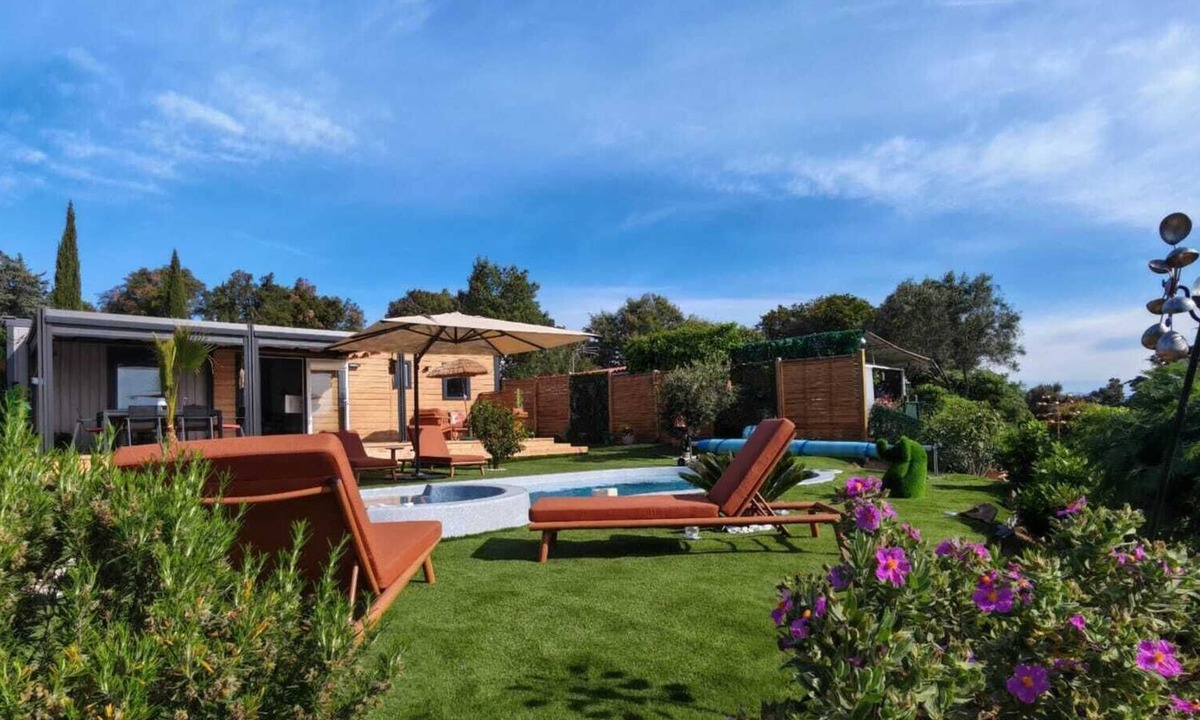 Le Muy Cottage | Luxury Cottage at the Domaine des Canebieres