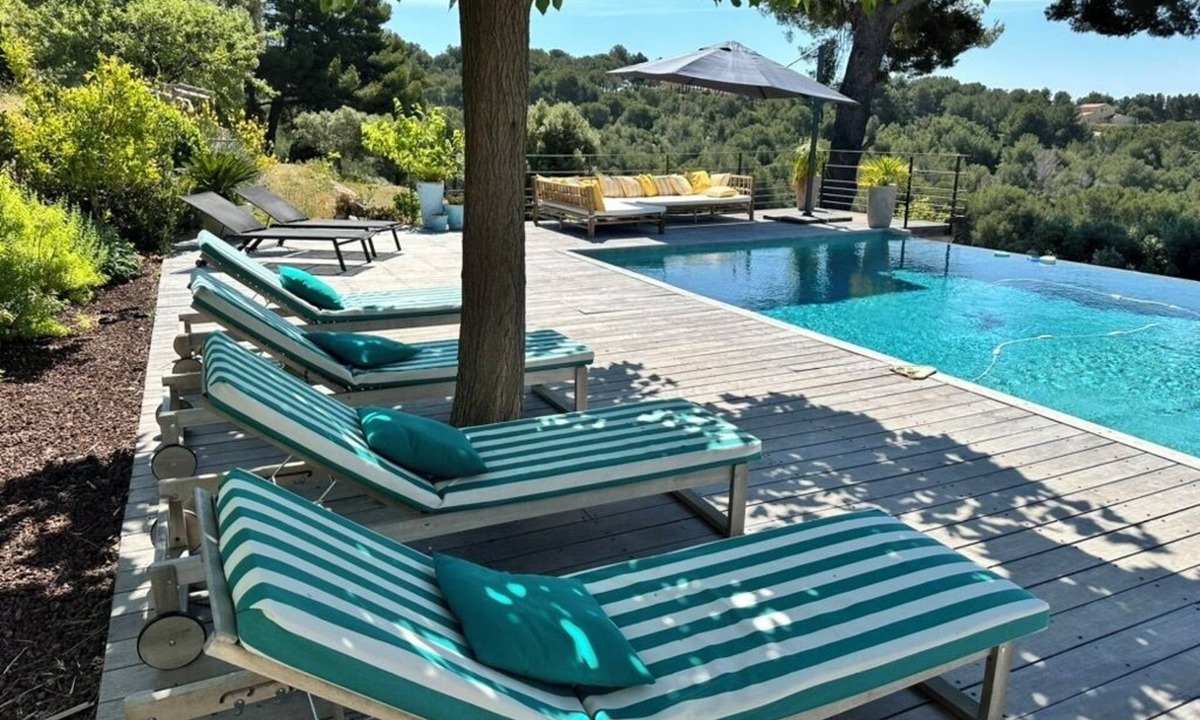 Ceyreste House | Luxury House/Villa with sea view in South of france - CEYRESTE