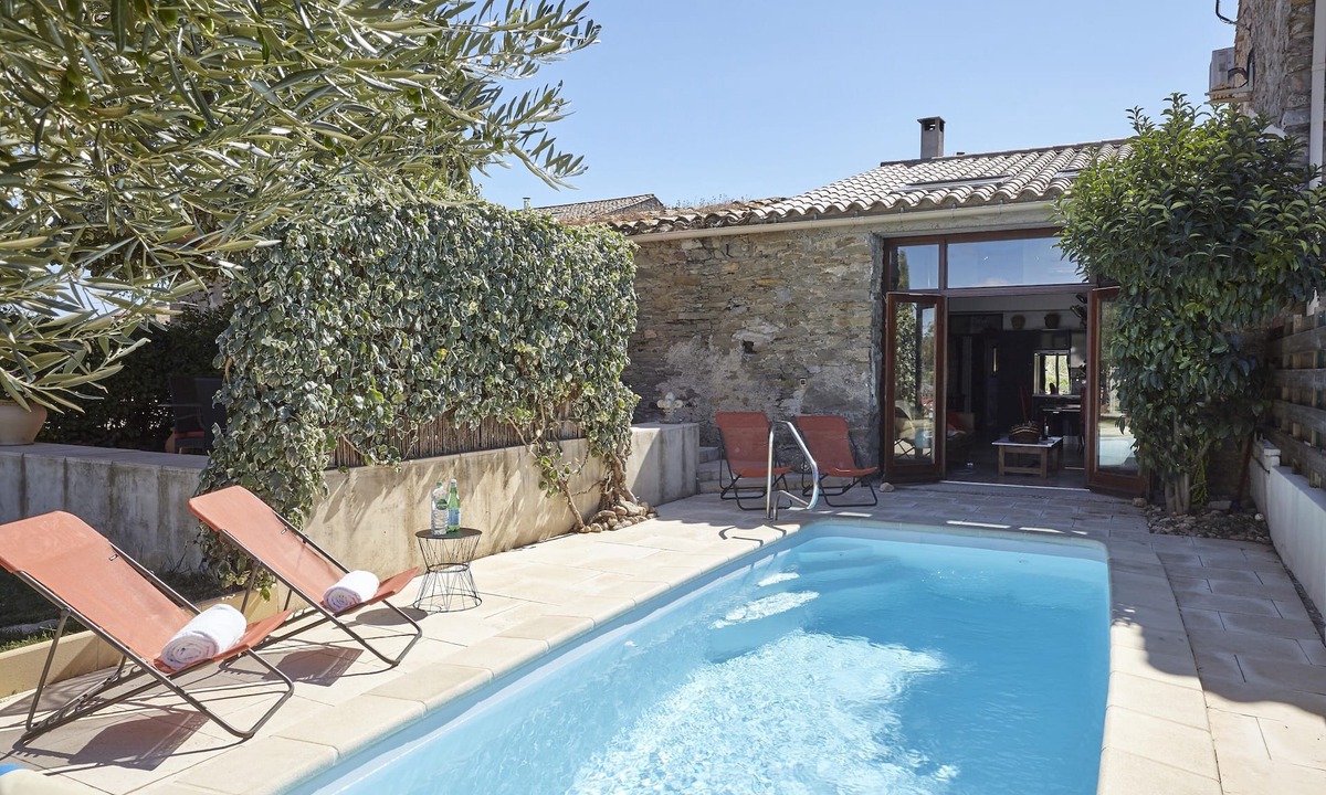 Argens-Minervois Cottage | LUXURY 'SPA-LIKE' WINE COTTAGE & BARREL BARN, Canal du Midi near Carcassonne