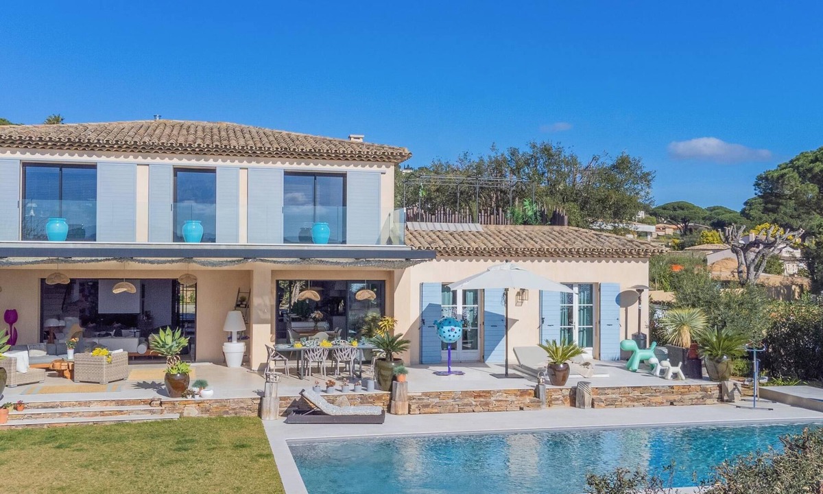 Guerrevieille Villa | Luxury Villa | 5 bedrooms | private pool