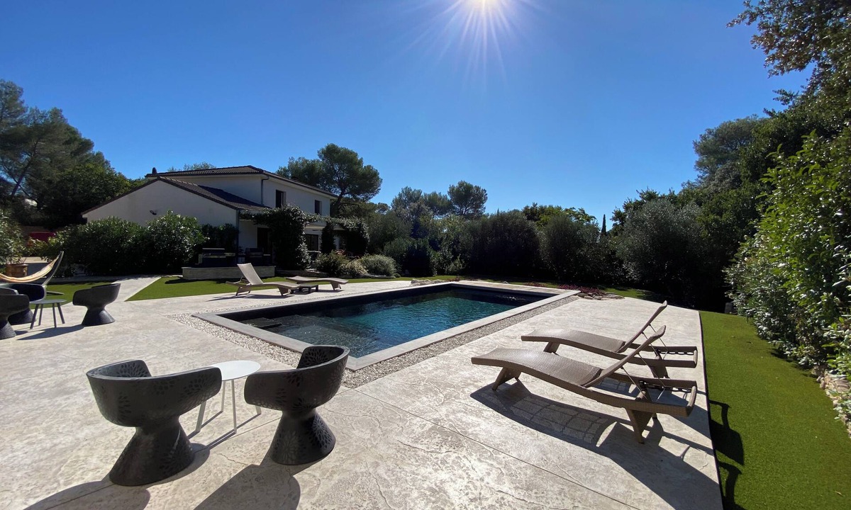 Quartier des Espesses Villa | Luxury villa for 8 people