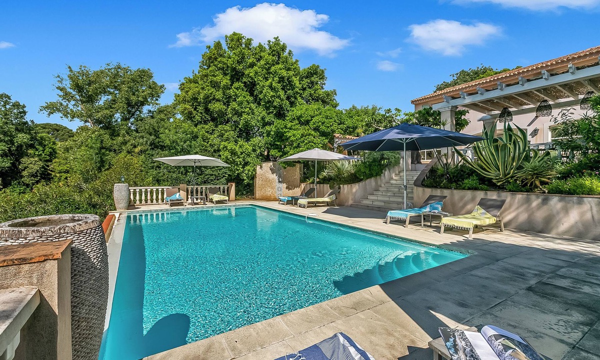 Sainte-Maxime - Saint-Tropez Villa | Luxury Villa Vallon - Private heated pool, Grimaud, France