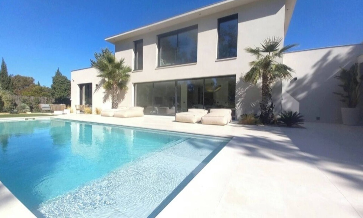 Aix-en-Provence Villa | Luxury villa with beautiful view, Aix-en-Provence (13)