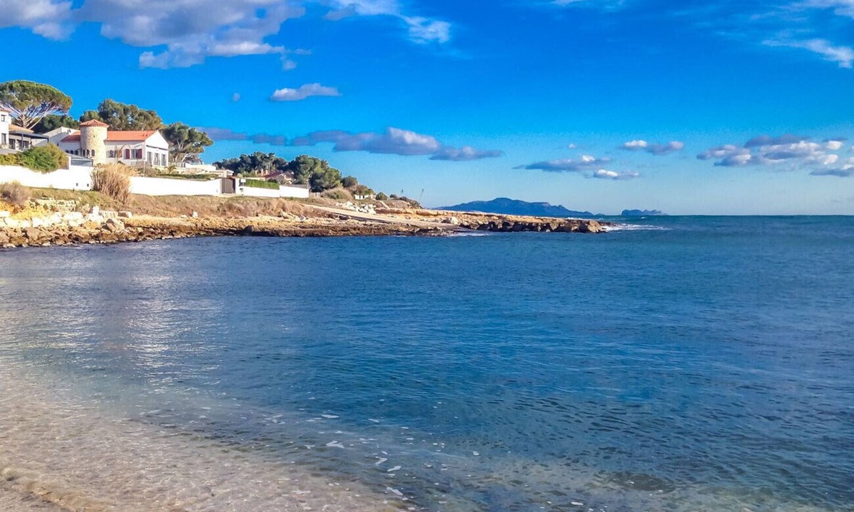 Carry-le-Rouet Villa | Luxury villa with great sea view, Carry-le-Rouet, private sea access
