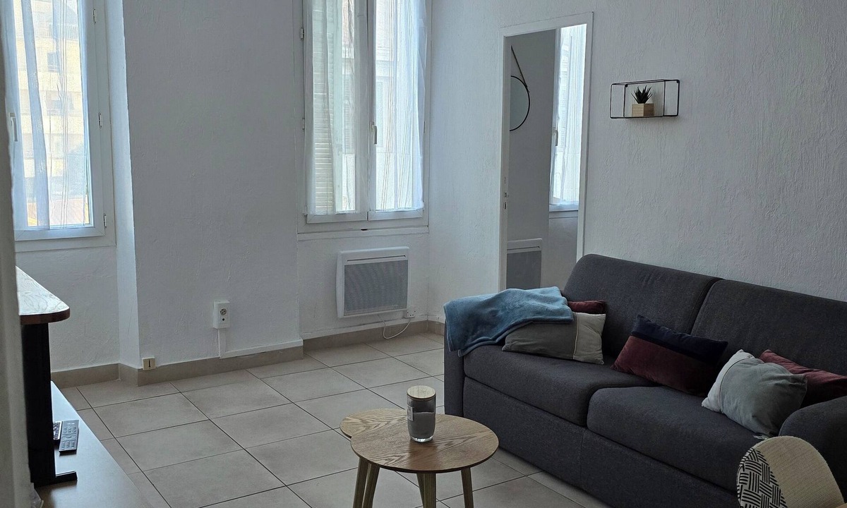 Prado-Perier Apartment | Magnificent apartment in the heart of Marseille, 2 steps from the Velodrome stadium