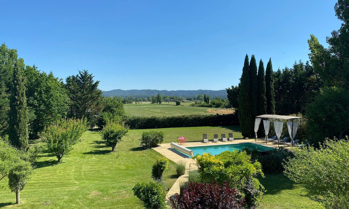 Maillane House | Magnificent in the heart of Provence