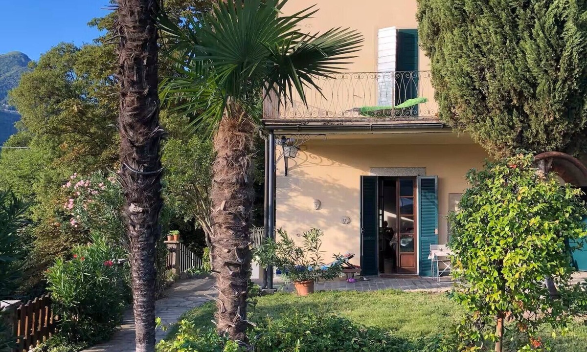 Blevio Villa | Magnificent villa from the late 1800s