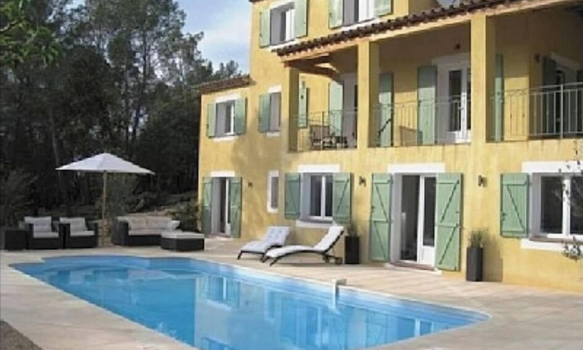 Vidauban Villa | Magnificent villa with private pool in a quiet location