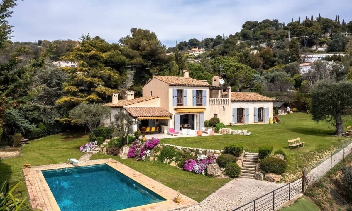 Le Ray Ski Chalet | Magnificent villa with panoramic sea view