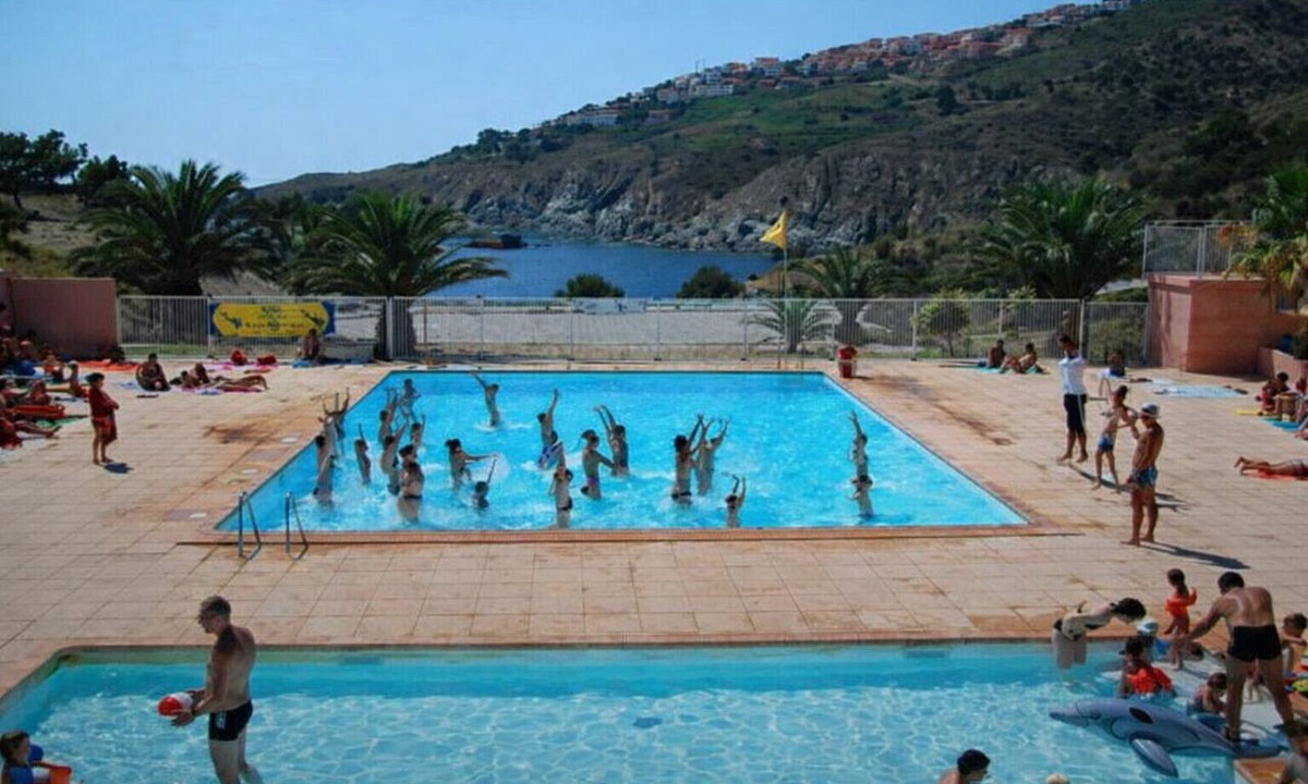 Cerbere Apartment | Magnifique Appartement vue sur Mer avec piscine