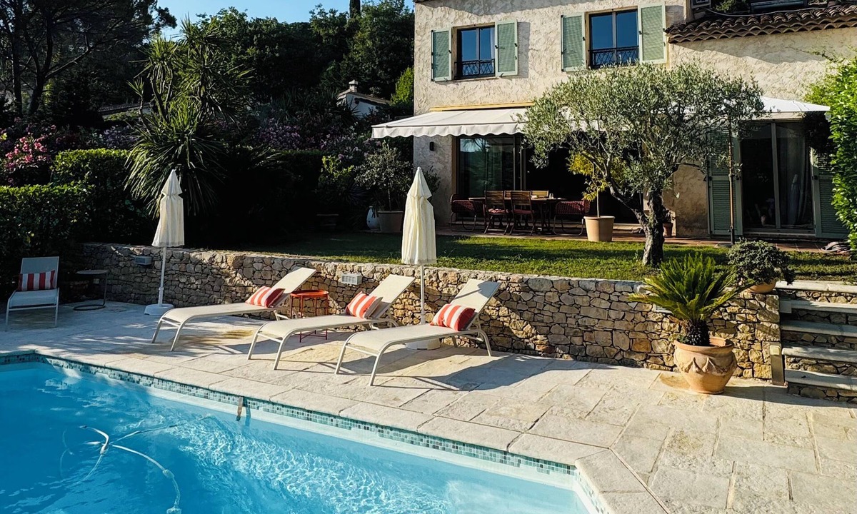 Biot House | Magnifique Villa Familiale à Quelques Minutes de la mer