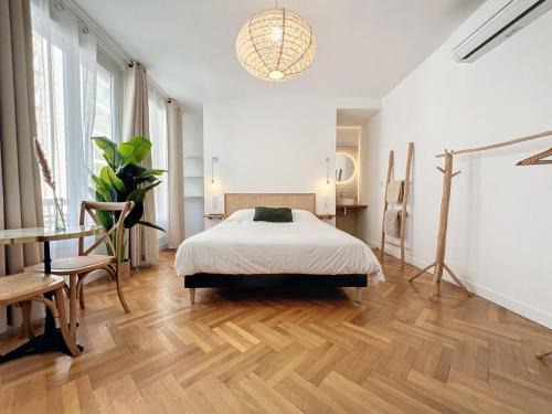 Le Pharo Apartment | - - Maison ŪMA - Marseille - - Wifi, Mer et Centre