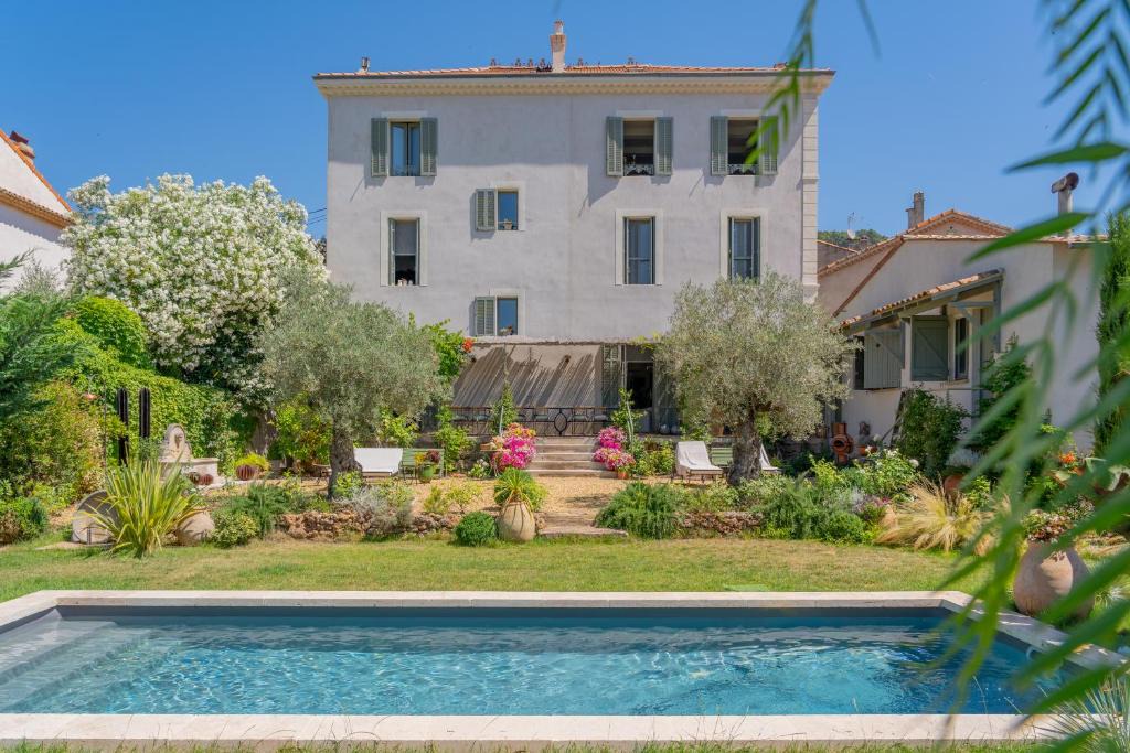 La Motte Bed & Breakfast | Maison Aimé