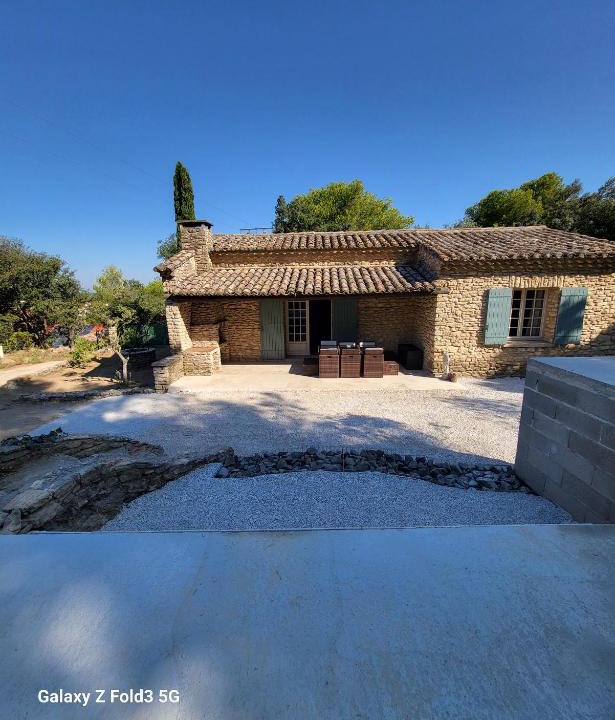 Cavaillon Villa | maison au cœur de la colline