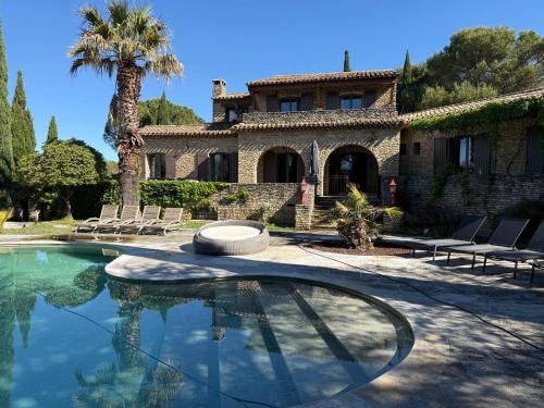 Cavaillon Villa | Maison Augustin provence Alpilles Luberon