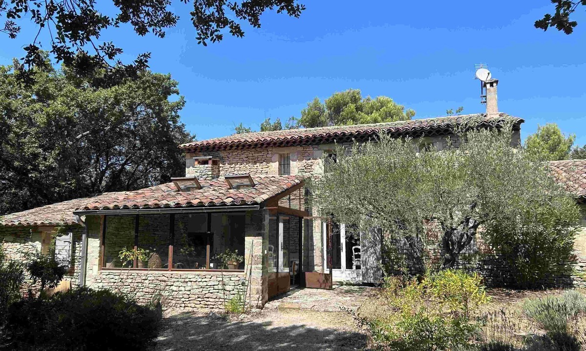 Bonnieux House | Maison Avec Piscine à Bonnieux, Parc du Lubéron