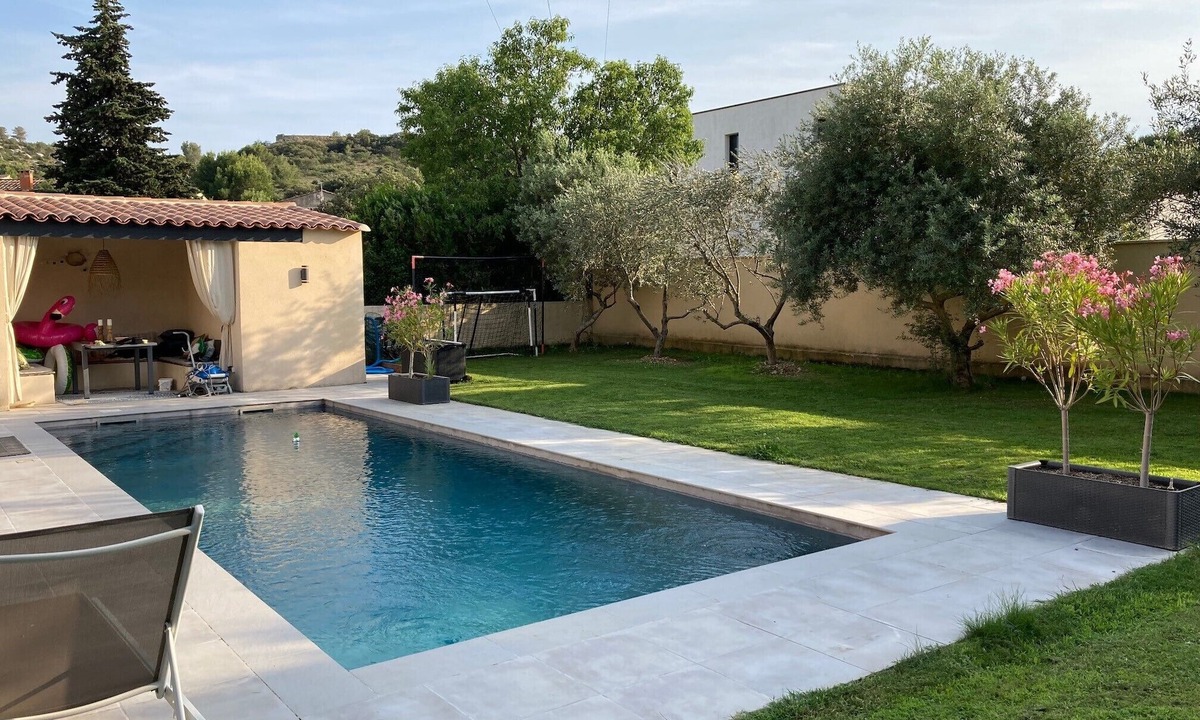 Cavaillon House | Maison Avec Piscine Pour vos Vacances Dans le Sud, au Calme