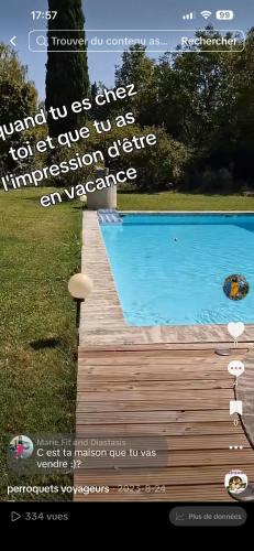 Orgon Villa | Maison bohème
