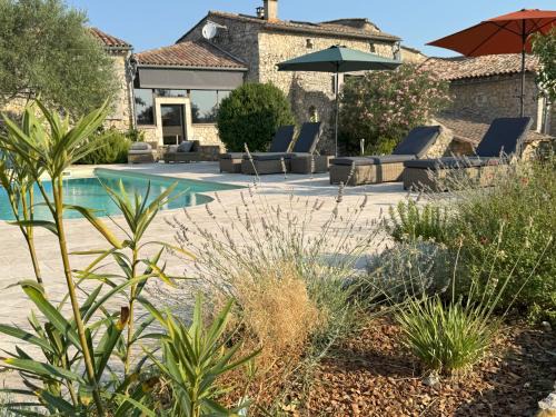 Bouquet Bed & Breakfast | Maison Casamande & SPA - Luxe et sérénité dans un domaine d'amandiers