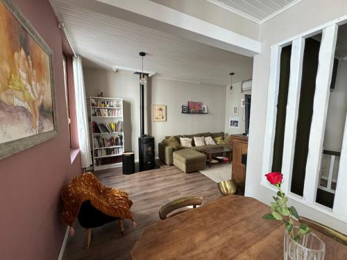 Avignon City Centre House | Maison climatisée intra-muros avec terrasse au calme
