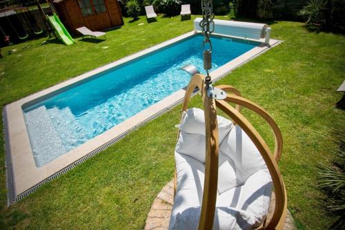 Avignon House | Maison conviviale avec jardin proche Avignon + piscine partagée