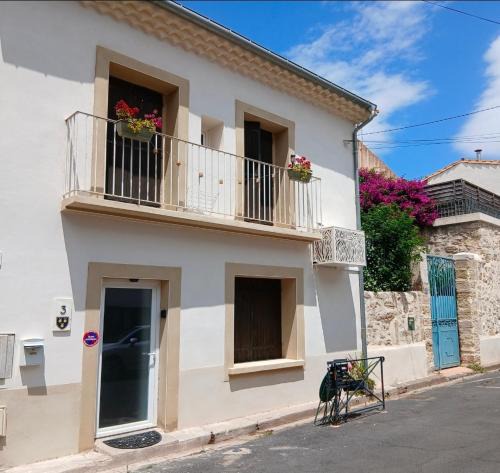 Pomerols House | Maison cosy entre mer et garrigue