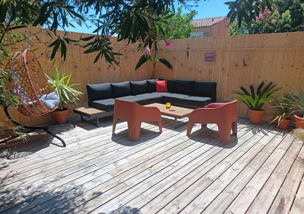 Roches Grises Villa | Maison cosy - piscine commune en résidence privée