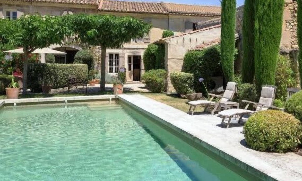 Maussane Villa | Maison des Marguerites
