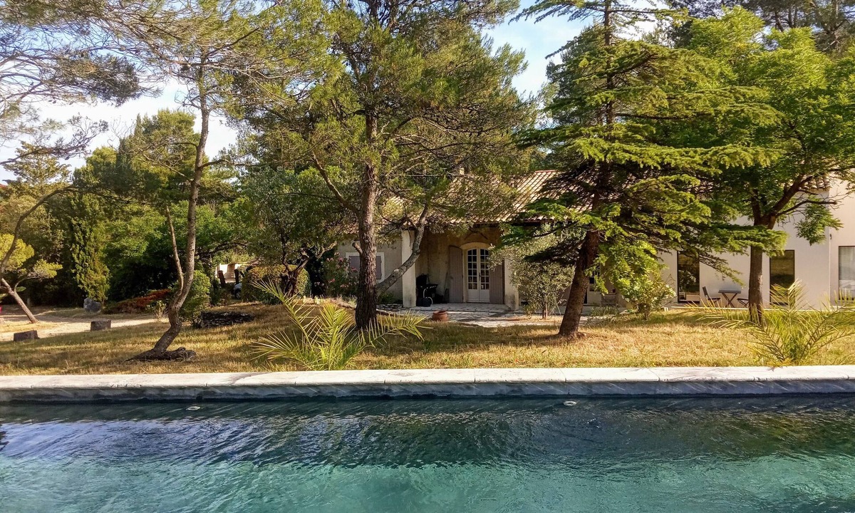 St.-Remy-de-Provence House | Maison de Charme Dans le Parc Naturel des Alpilles 2 à 6 Personnes