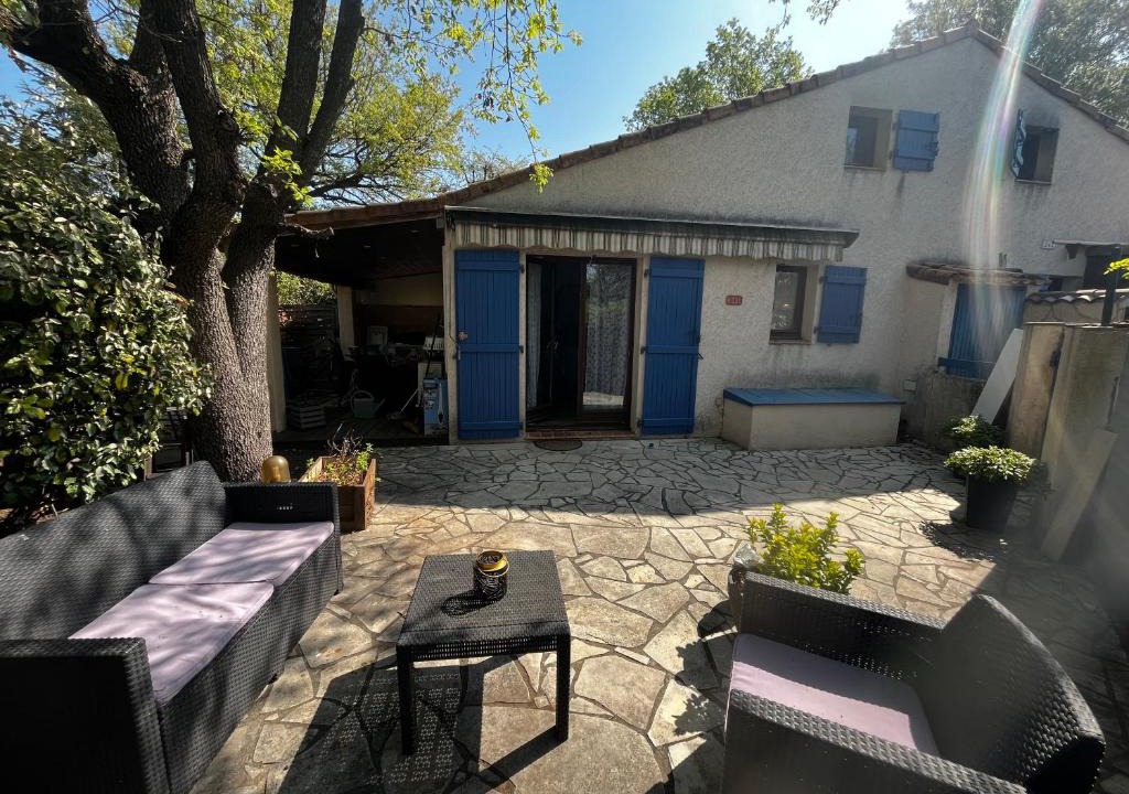 Tourrettes House | Maison dans domaine privé