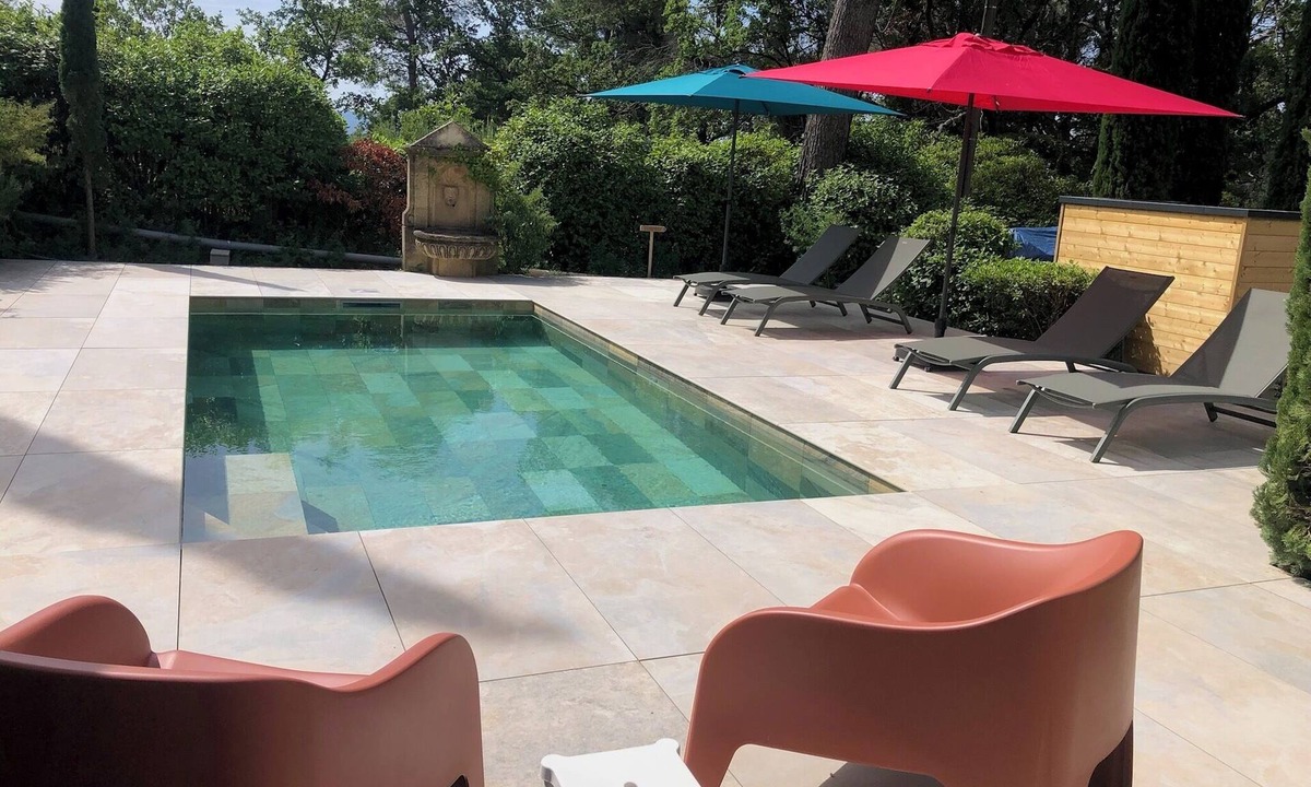 Aix-en-Provence House | Maison Dans la Campagne Aixoise
