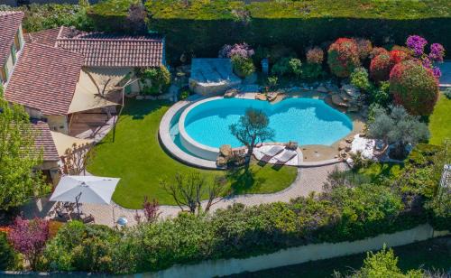 Aix-en-Provence Villa | Maison de Charme au Pays de Cézanne