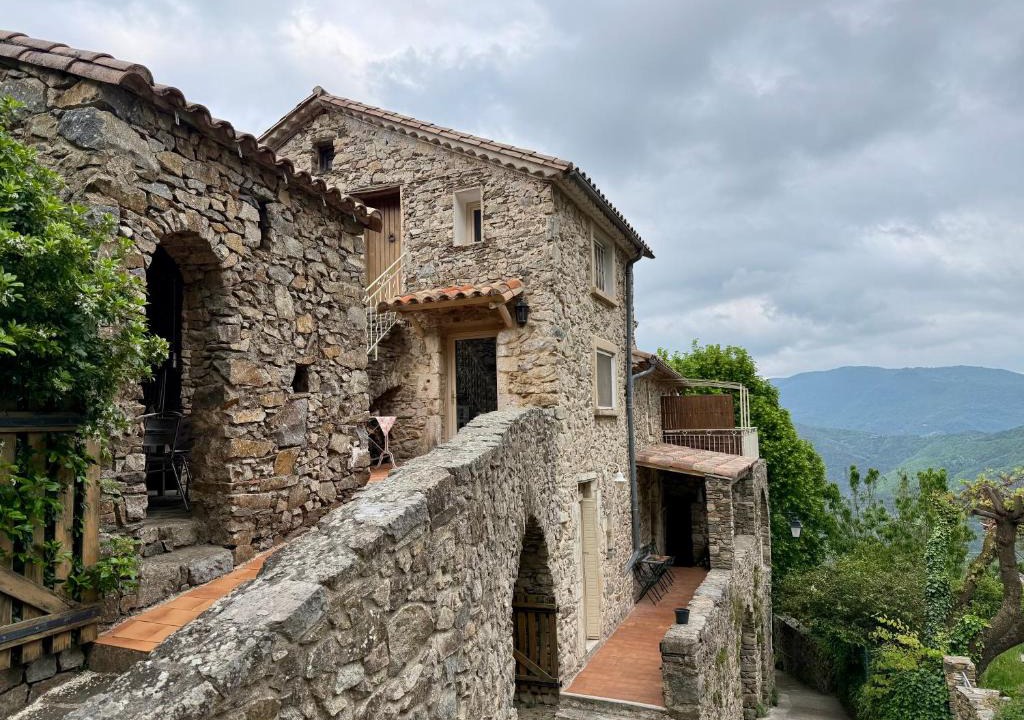 Sumene House | Maison de Léo haut au cœur des Cévennes
