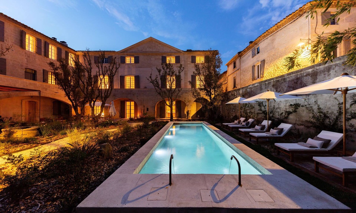 Vallabregues Other | Maison de Maître en Provence Avec 2 Piscines, Jardin et Salle de Sport